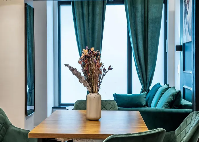 Oran Apartment 7