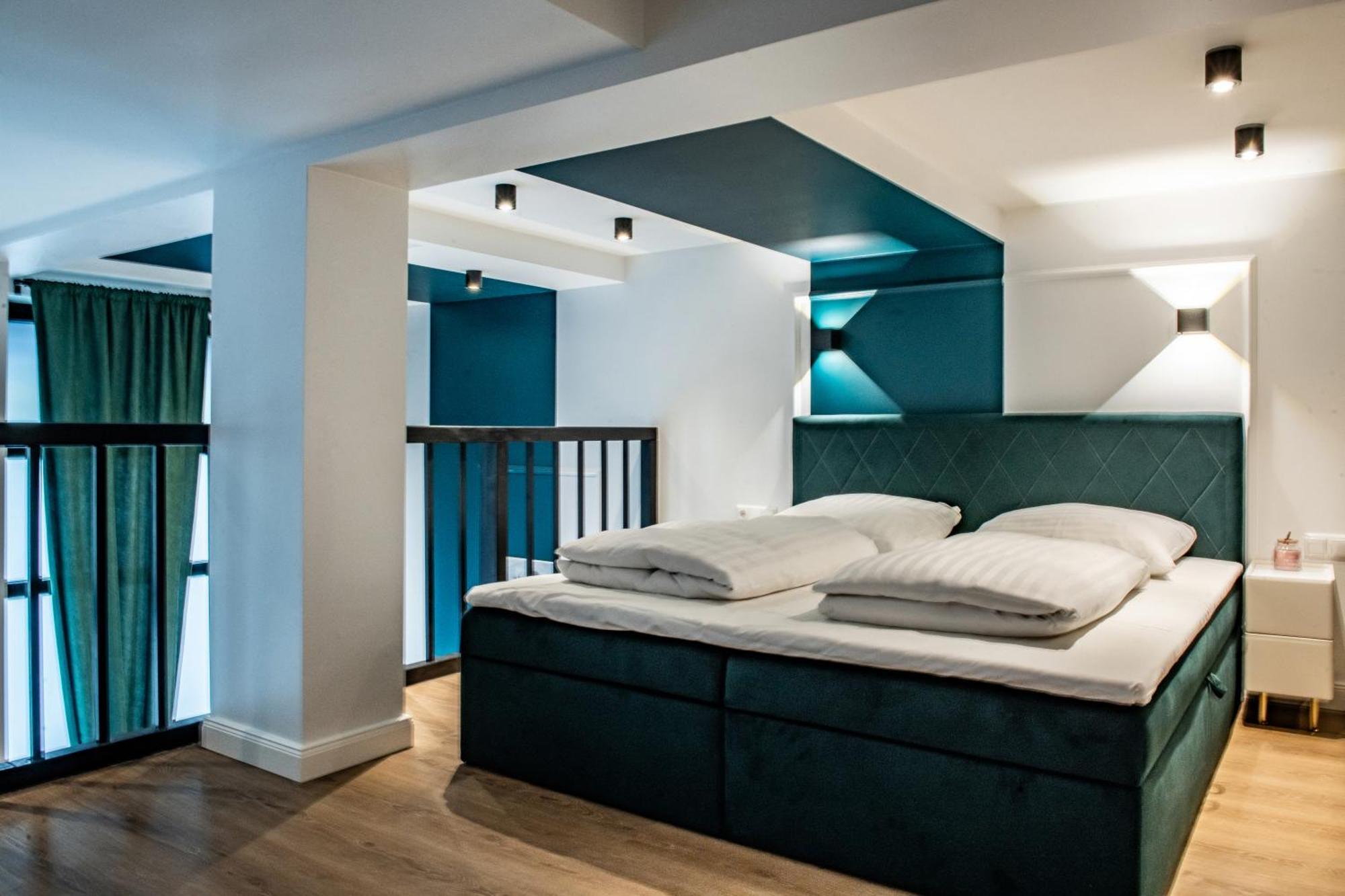 Oran 7 Apartment *