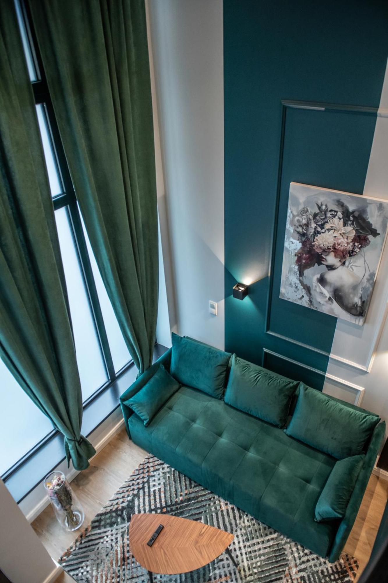 Oran 7 Apartment Berlin
